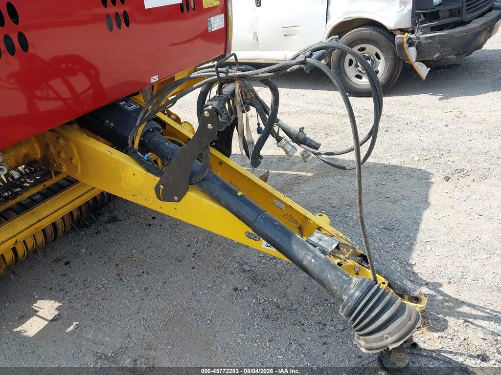 HBJRB460JMN206430 2022 NEW HOLLAND ROLL-BELT 460 photo no. 10
