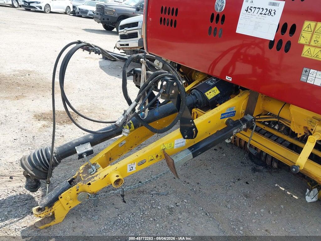 HBJRB460JMN206430 2022 NEW HOLLAND ROLL-BELT 460 photo no. 5