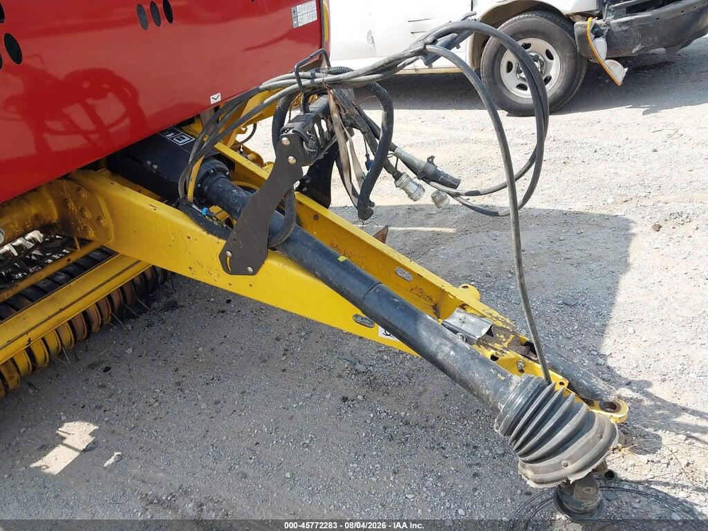 HBJRB460JMN206430 2022 NEW HOLLAND ROLL-BELT 460 photo no. 7