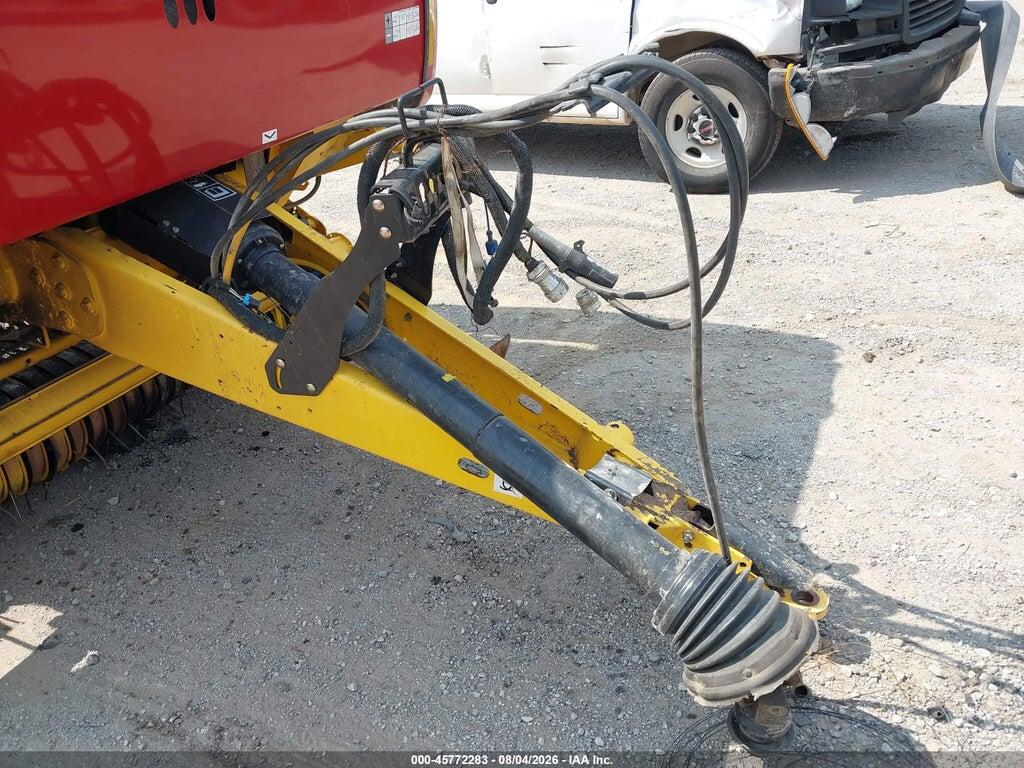 HBJRB460JMN206430 2022 NEW HOLLAND ROLL-BELT 460 photo no. 8