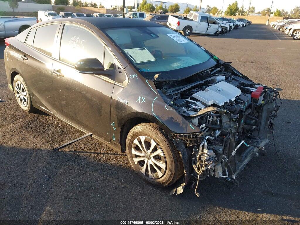 JTDKAMFP2N3223020 2022 TOYOTA PRIUS PRIME photo no. 1