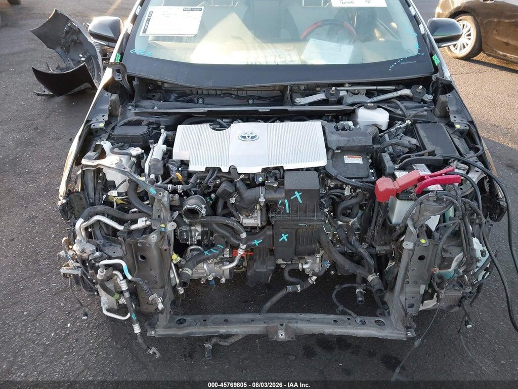 JTDKAMFP2N3223020 2022 TOYOTA PRIUS PRIME photo no. 10