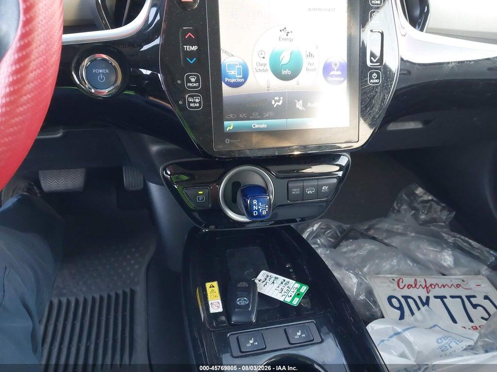 JTDKAMFP2N3223020 2022 TOYOTA PRIUS PRIME photo no. 11