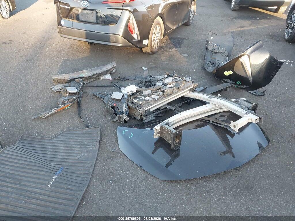 JTDKAMFP2N3223020 2022 TOYOTA PRIUS PRIME photo no. 12