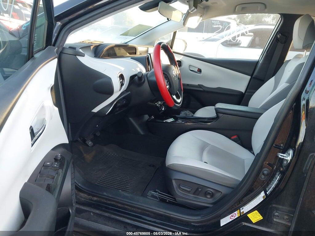 JTDKAMFP2N3223020 2022 TOYOTA PRIUS PRIME photo no. 5