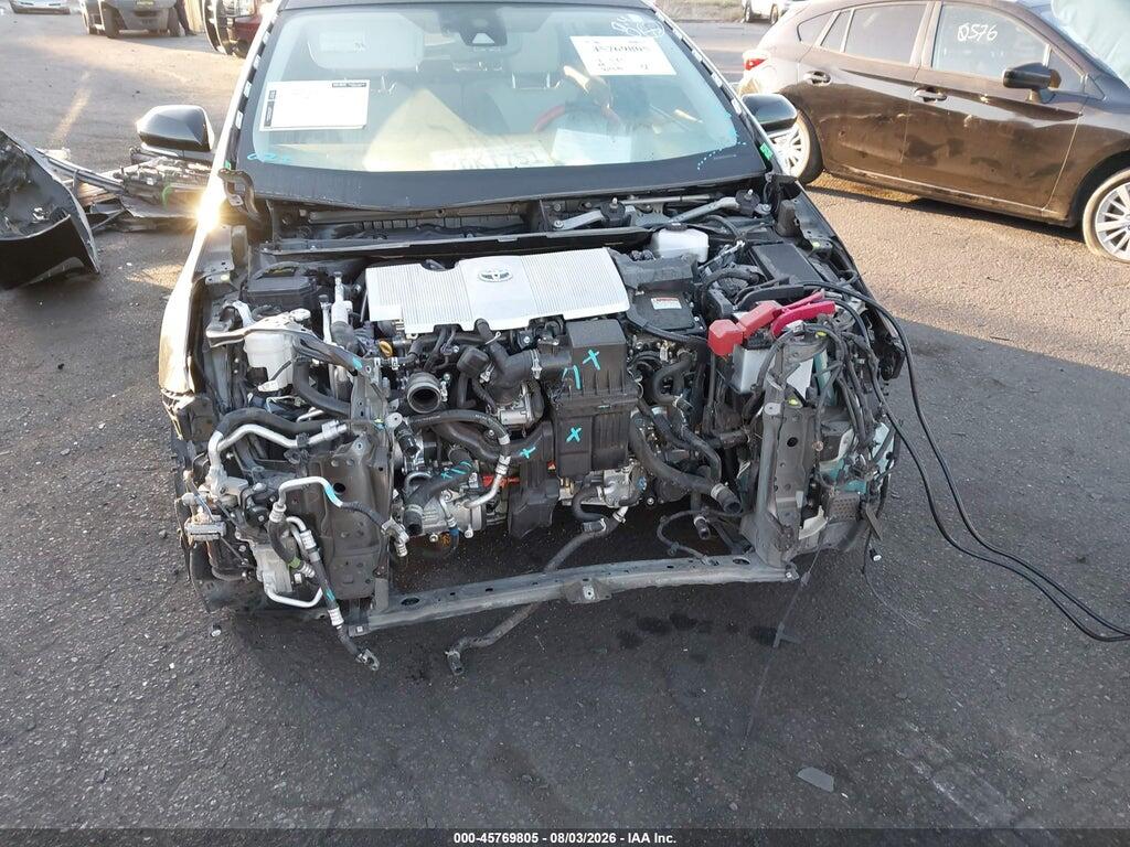 JTDKAMFP2N3223020 2022 TOYOTA PRIUS PRIME photo no. 6