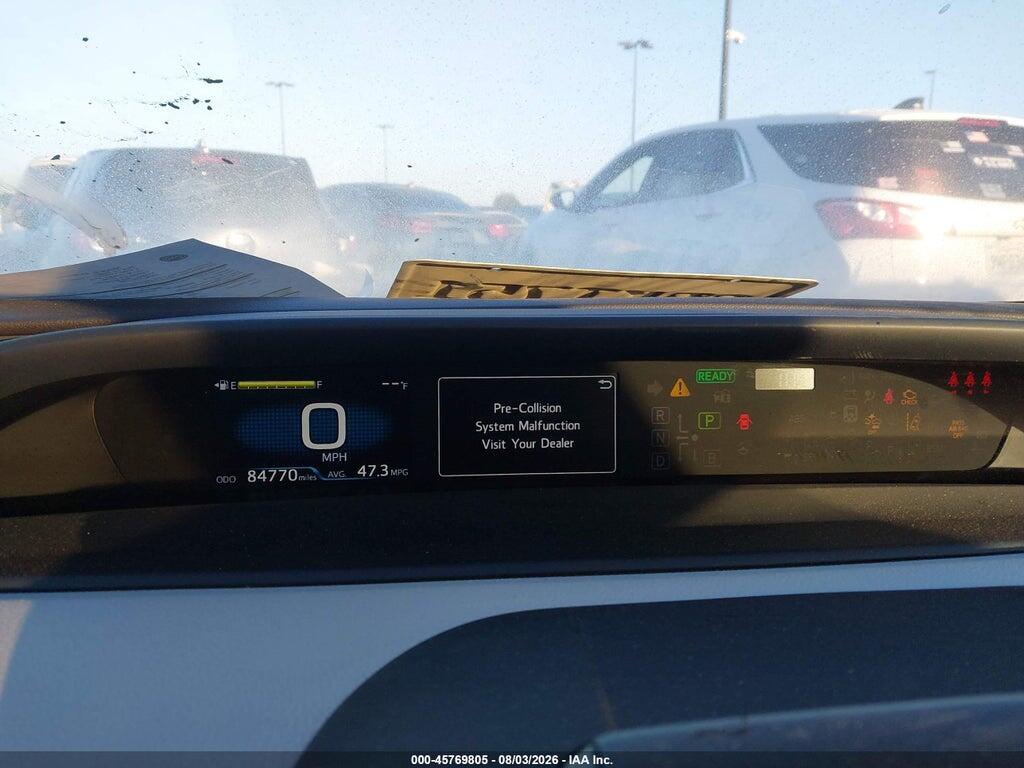 JTDKAMFP2N3223020 2022 TOYOTA PRIUS PRIME photo no. 7