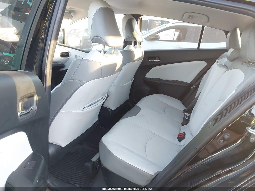 JTDKAMFP2N3223020 2022 TOYOTA PRIUS PRIME photo no. 8