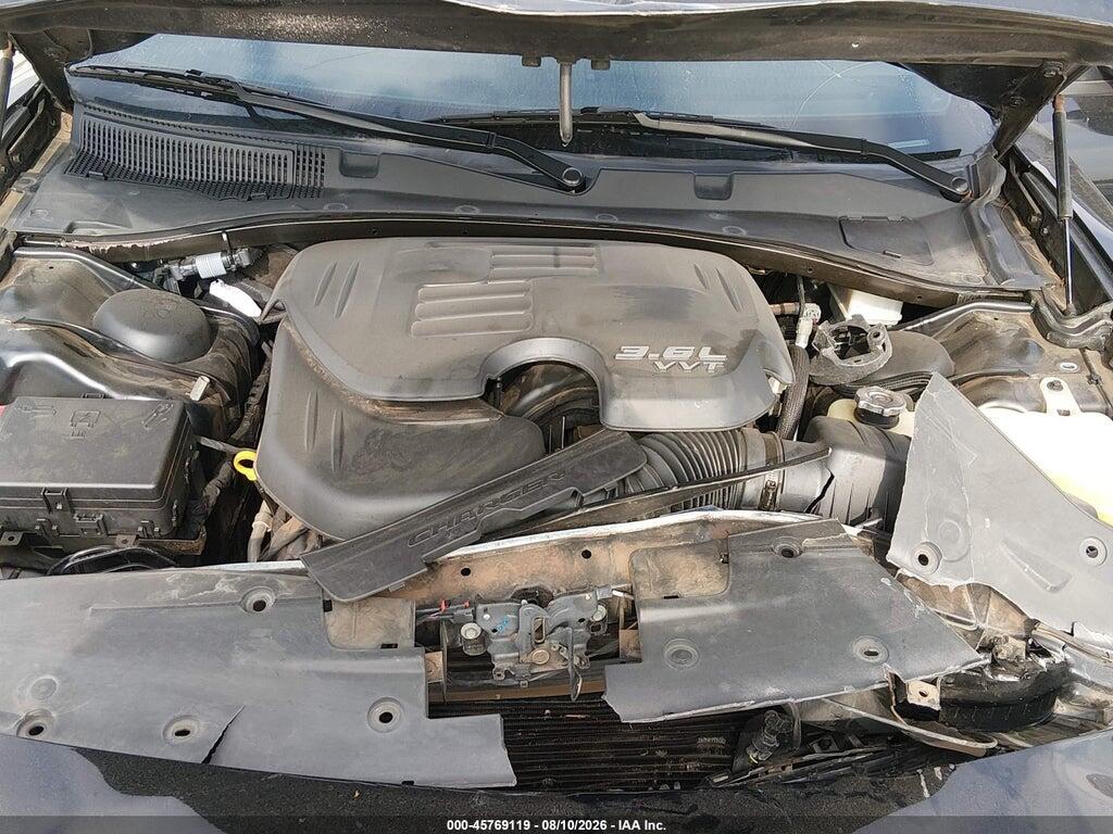 2C3CDXBG0NH196890 2022 DODGE CHARGER photo no. 10