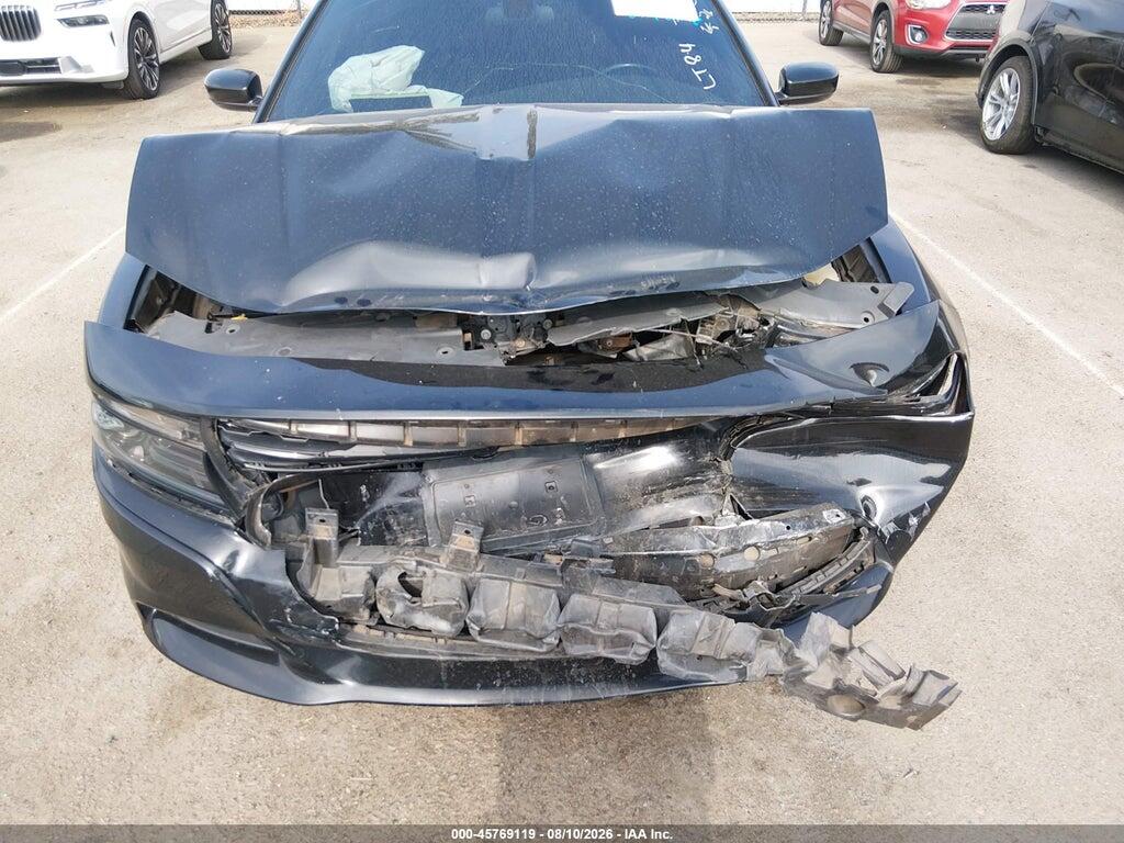 2C3CDXBG0NH196890 2022 DODGE CHARGER photo no. 12