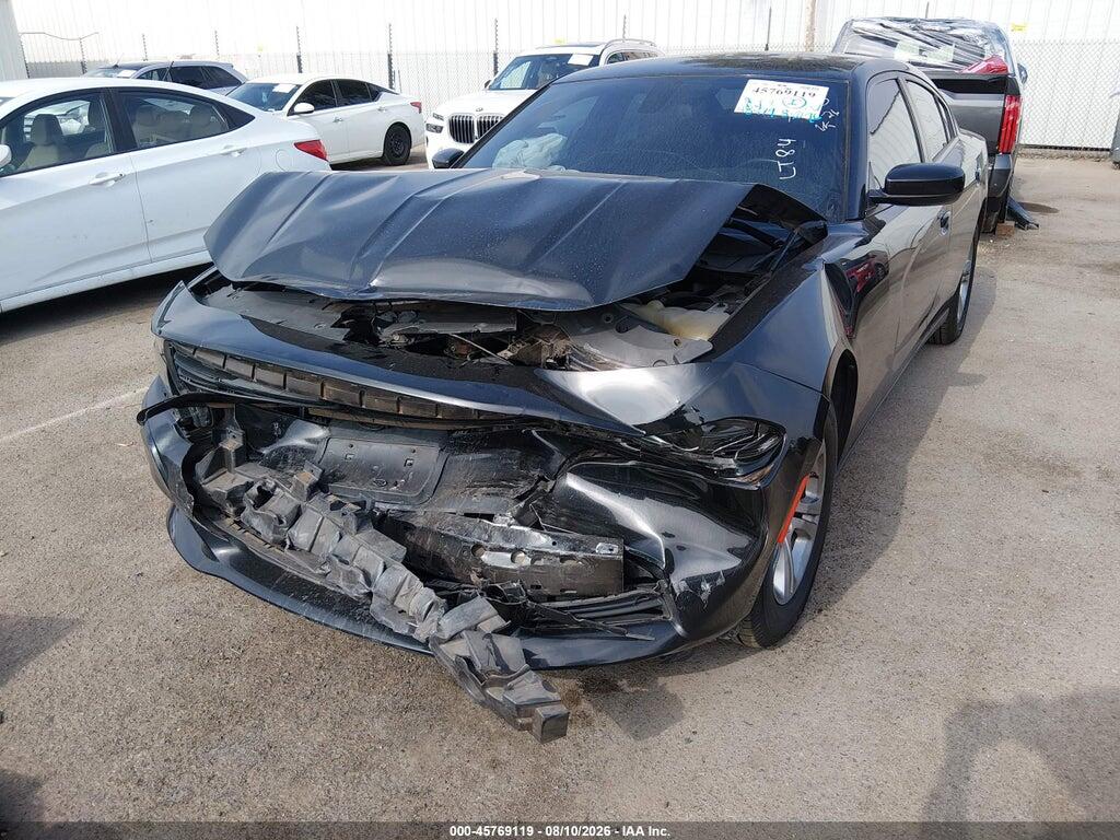 2C3CDXBG0NH196890 2022 DODGE CHARGER photo no. 6