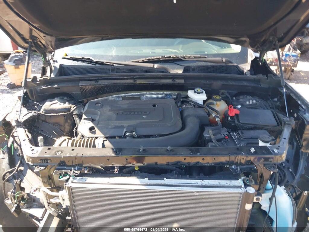 LRBAZLR4XND167661 2022 BUICK ENVISION photo no. 10