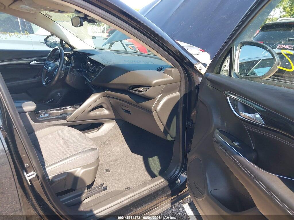 LRBAZLR4XND167661 2022 BUICK ENVISION photo no. 5