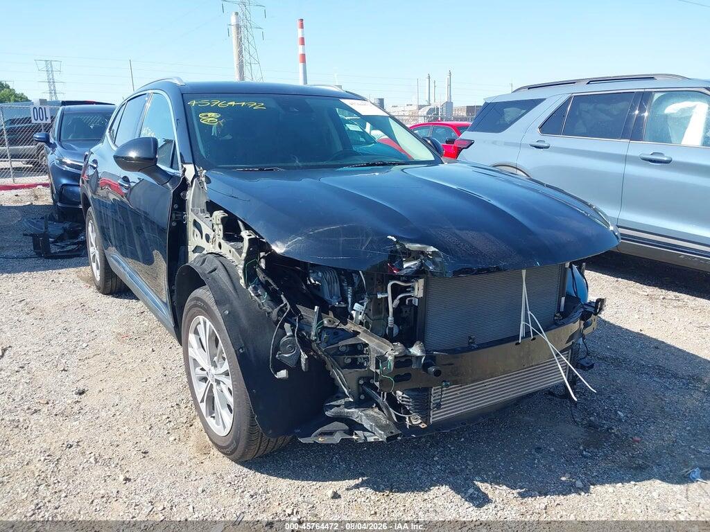 LRBAZLR4XND167661 2022 BUICK ENVISION photo no. 6