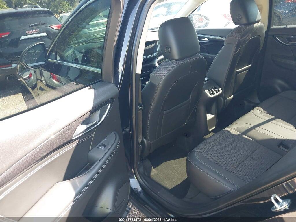 LRBAZLR4XND167661 2022 BUICK ENVISION photo no. 8