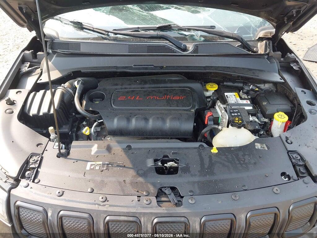 3C4NJDBB1NT184884 2022 JEEP COMPASS photo no. 10