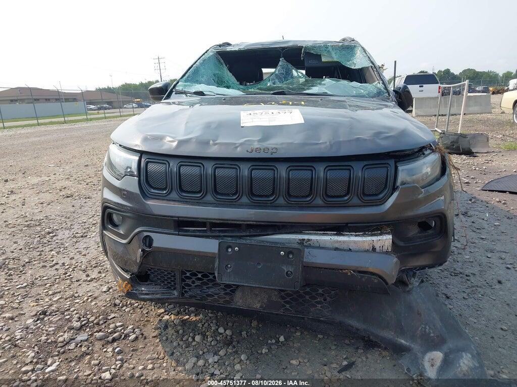 3C4NJDBB1NT184884 2022 JEEP COMPASS photo no. 12
