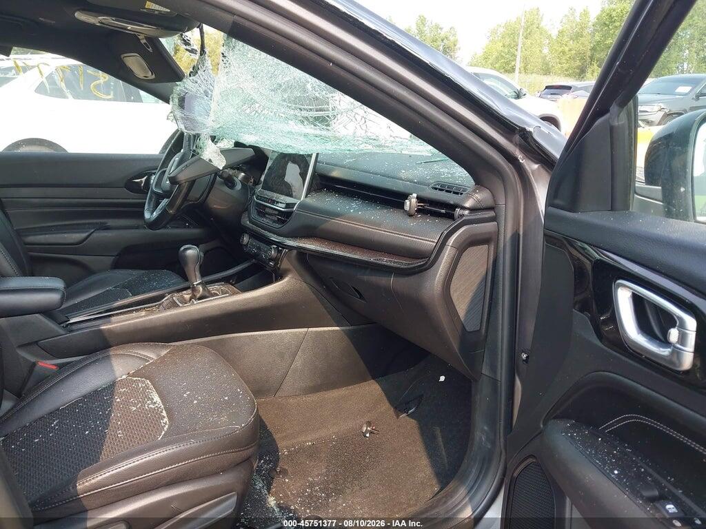 3C4NJDBB1NT184884 2022 JEEP COMPASS photo no. 5