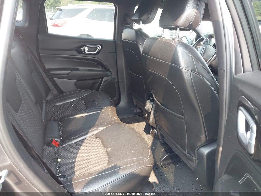 3C4NJDBB1NT184884 2022 JEEP COMPASS photo no. 8