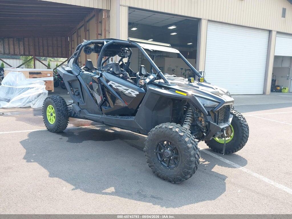 3NSM4E921NF355404 2022 POLARIS RZR photo no. 1