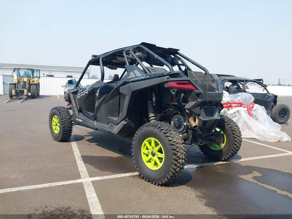 3NSM4E921NF355404 2022 POLARIS RZR photo no. 3