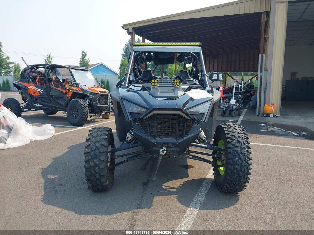 3NSM4E921NF355404 2022 POLARIS RZR photo no. 5