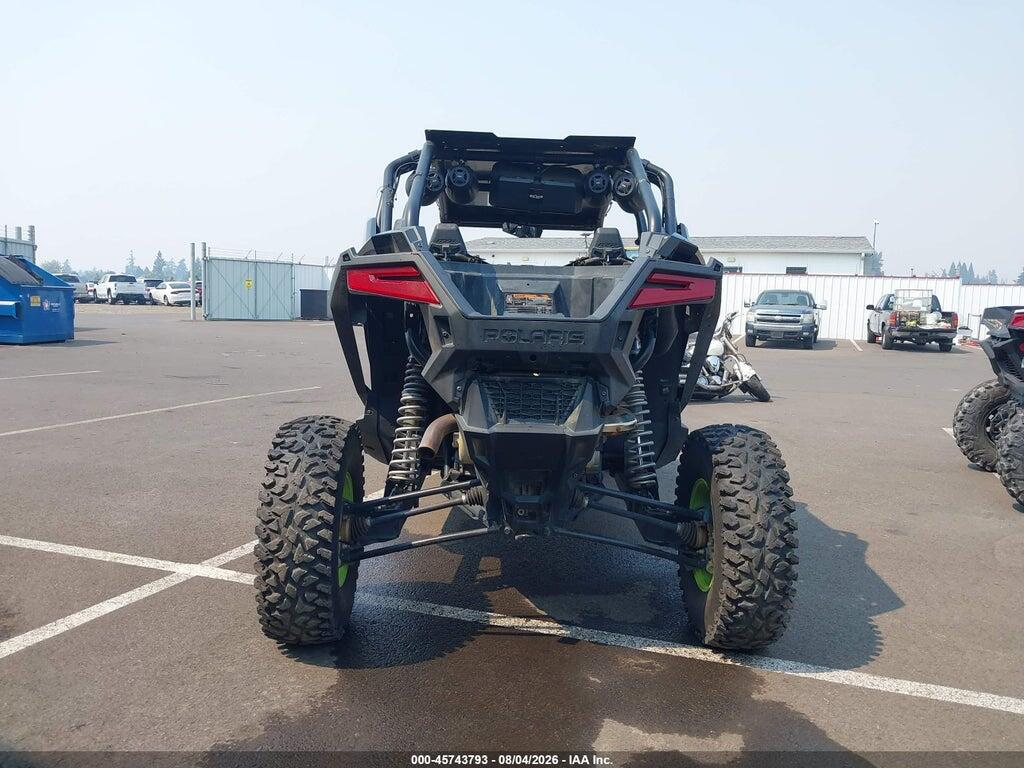 3NSM4E921NF355404 2022 POLARIS RZR photo no. 6