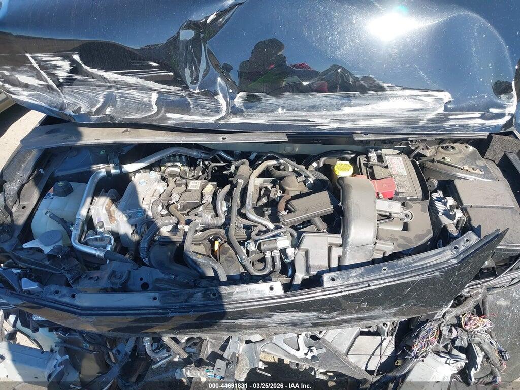 3N1AB8DV3NY321629 2022 NISSAN SENTRA photo no. 10