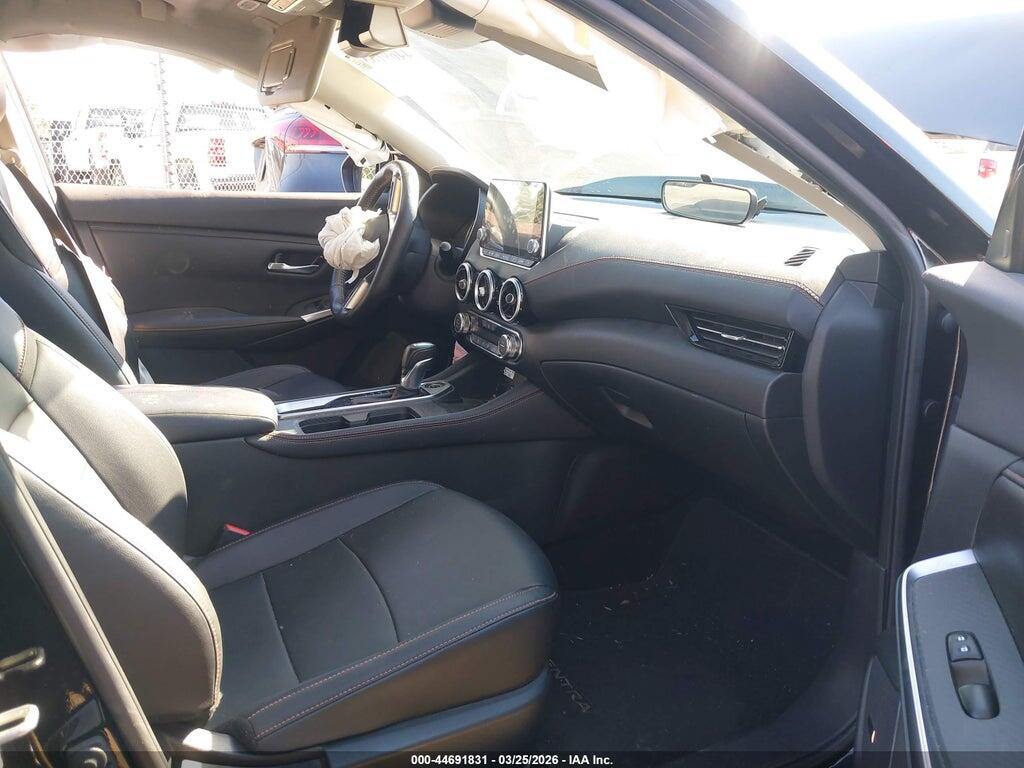 3N1AB8DV3NY321629 2022 NISSAN SENTRA photo no. 5