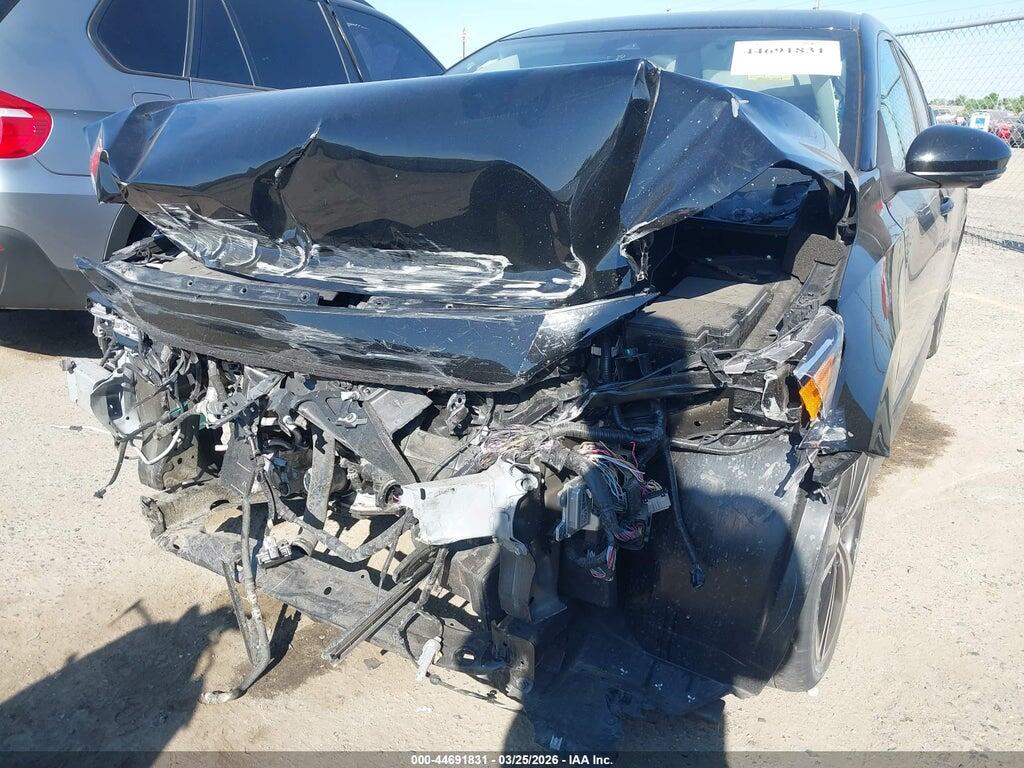 3N1AB8DV3NY321629 2022 NISSAN SENTRA photo no. 6