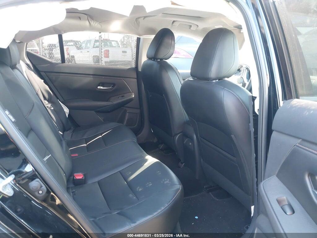 3N1AB8DV3NY321629 2022 NISSAN SENTRA photo no. 8