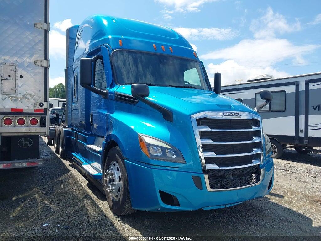 3AKJHHDR8PSUL8324 2023 FREIGHTLINER NEW CASCADIA 126 photo no. 1