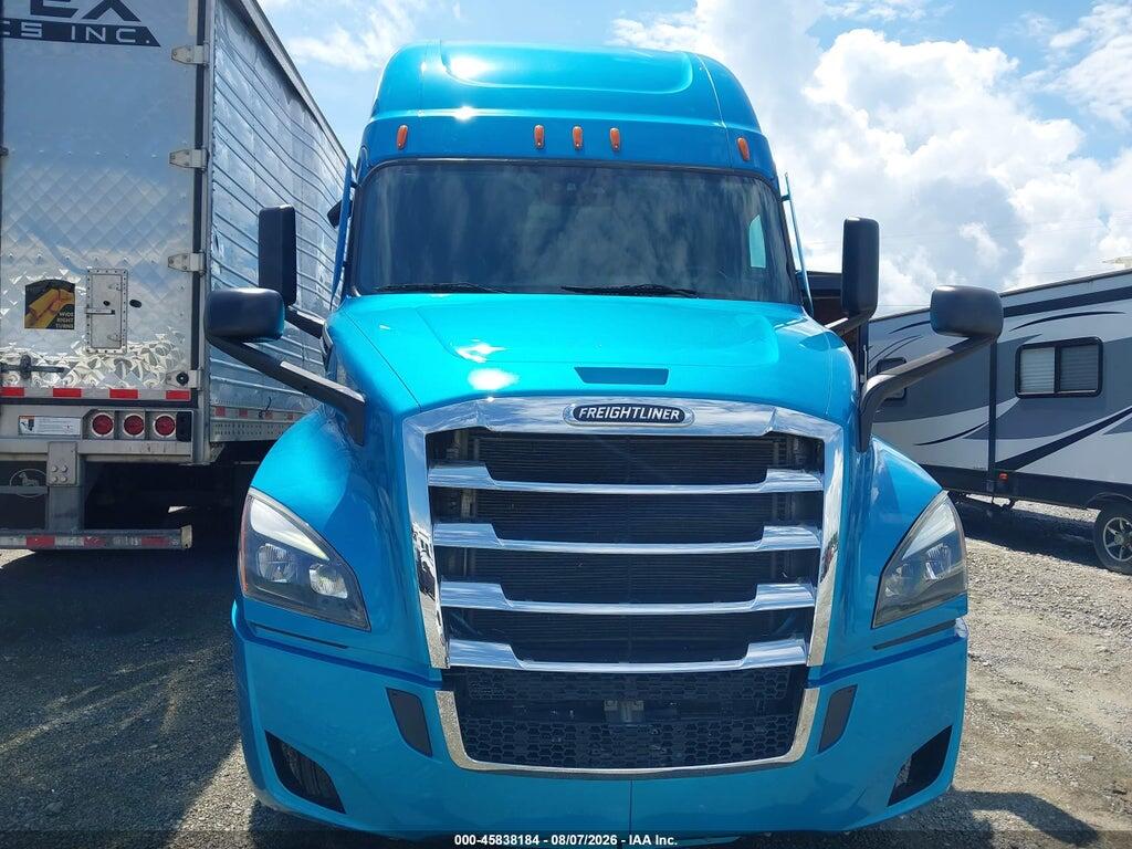 3AKJHHDR8PSUL8324 2023 FREIGHTLINER NEW CASCADIA 126 photo no. 11