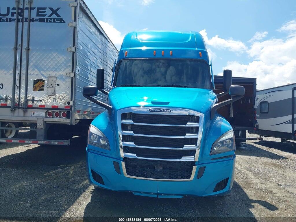3AKJHHDR8PSUL8324 2023 FREIGHTLINER NEW CASCADIA 126 photo no. 12