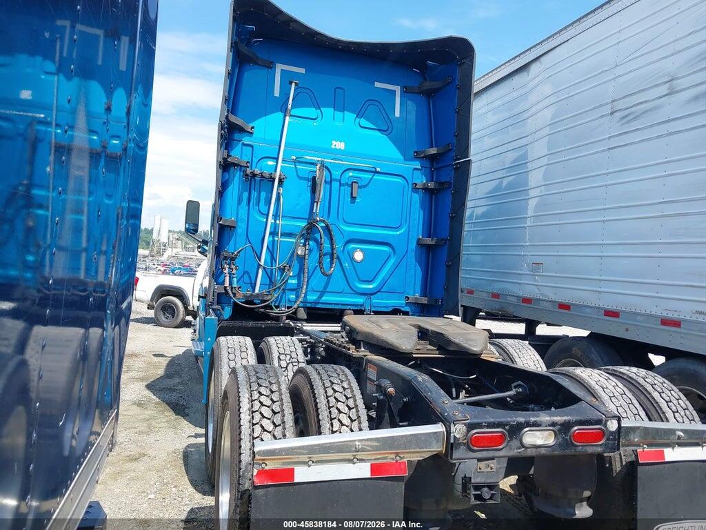 3AKJHHDR8PSUL8324 2023 FREIGHTLINER NEW CASCADIA 126 photo no. 3