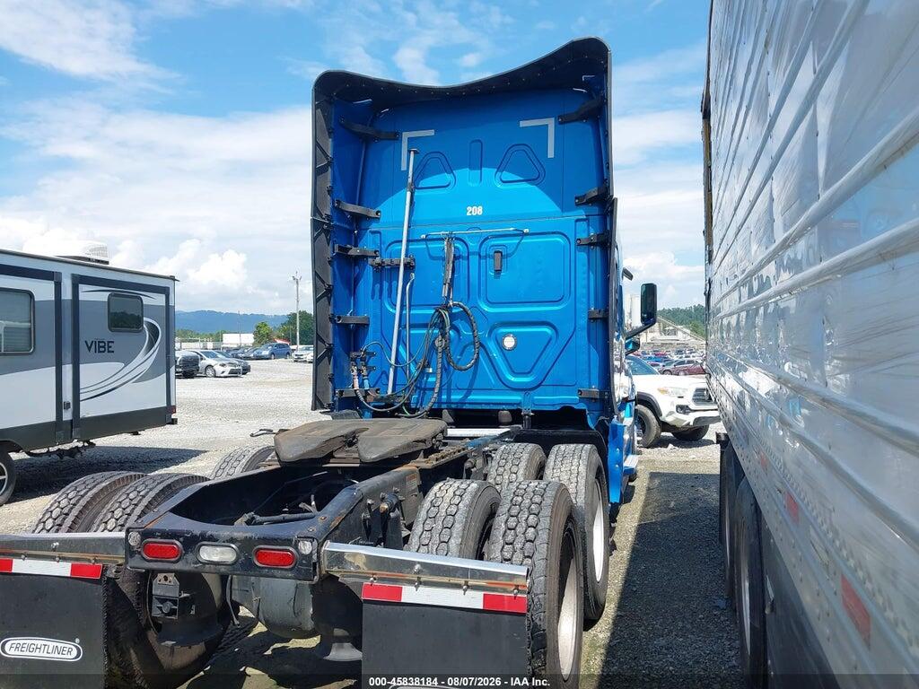 3AKJHHDR8PSUL8324 2023 FREIGHTLINER NEW CASCADIA 126 photo no. 4