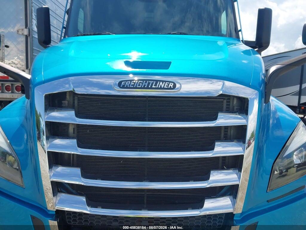 3AKJHHDR8PSUL8324 2023 FREIGHTLINER NEW CASCADIA 126 photo no. 9