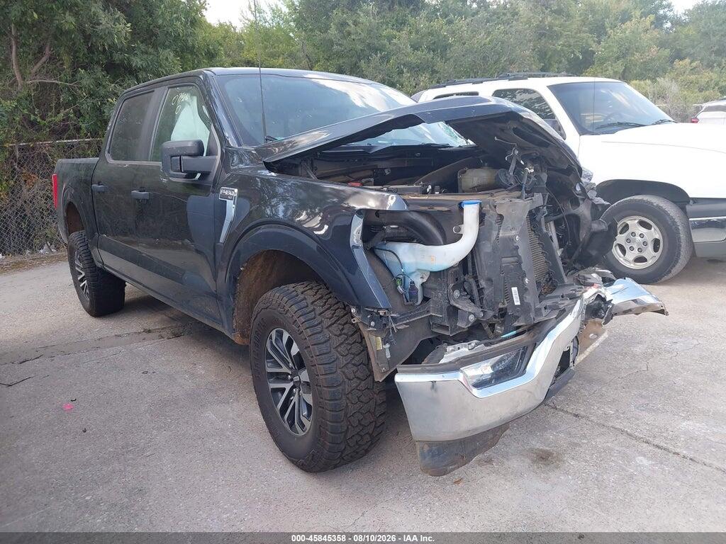 1FTEW1C82PFA25467 2023 FORD F-150 photo no. 1