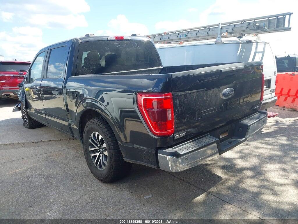 1FTEW1C82PFA25467 2023 FORD F-150 photo no. 3