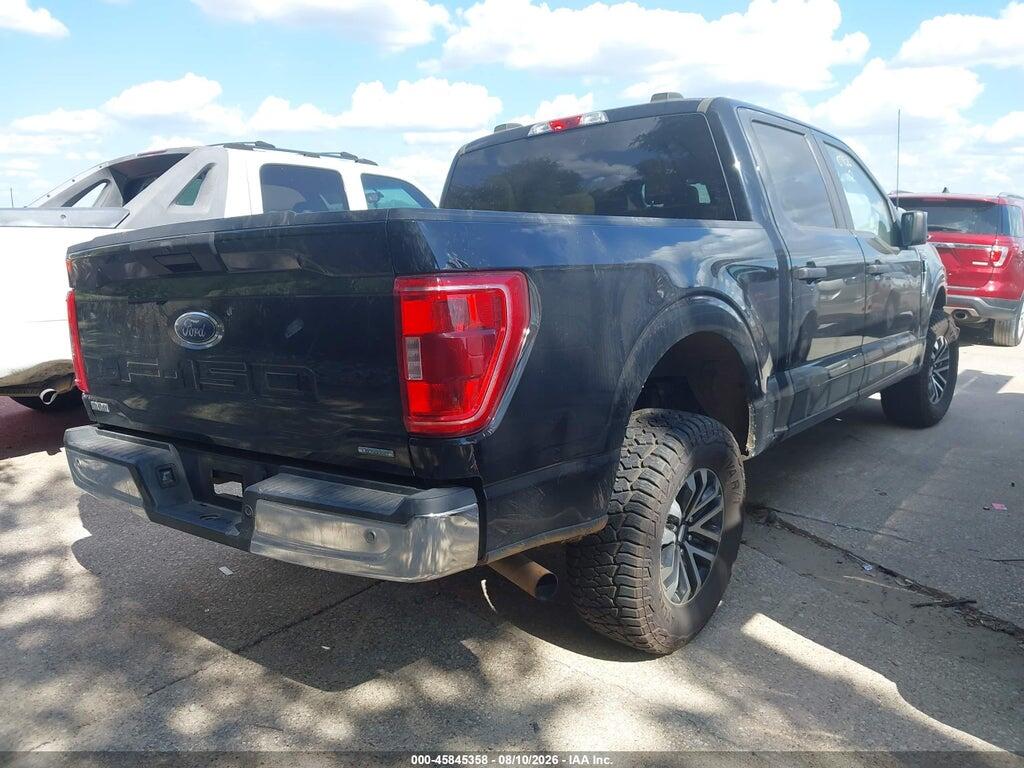 1FTEW1C82PFA25467 2023 FORD F-150 photo no. 4