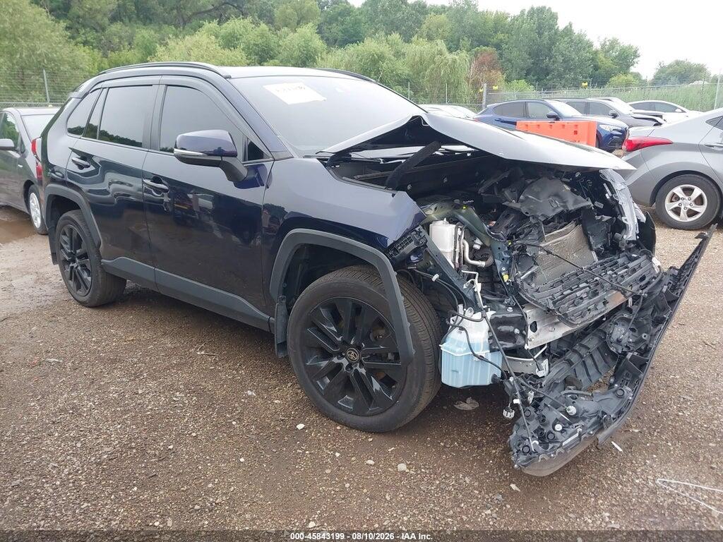 2T3A1RFVXPW372864 2023 TOYOTA RAV4 photo no. 1