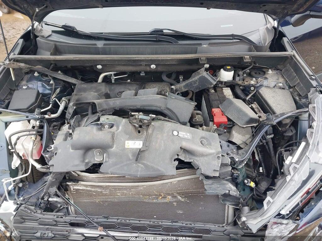 2T3A1RFVXPW372864 2023 TOYOTA RAV4 photo no. 10