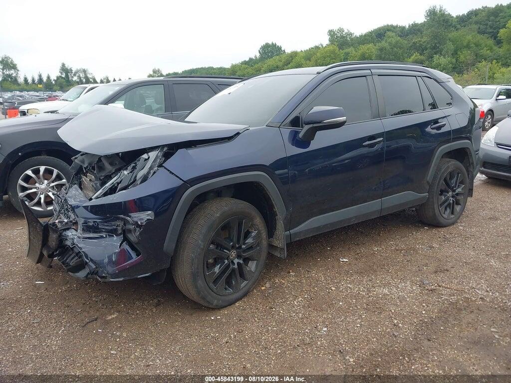 2T3A1RFVXPW372864 2023 TOYOTA RAV4 photo no. 2