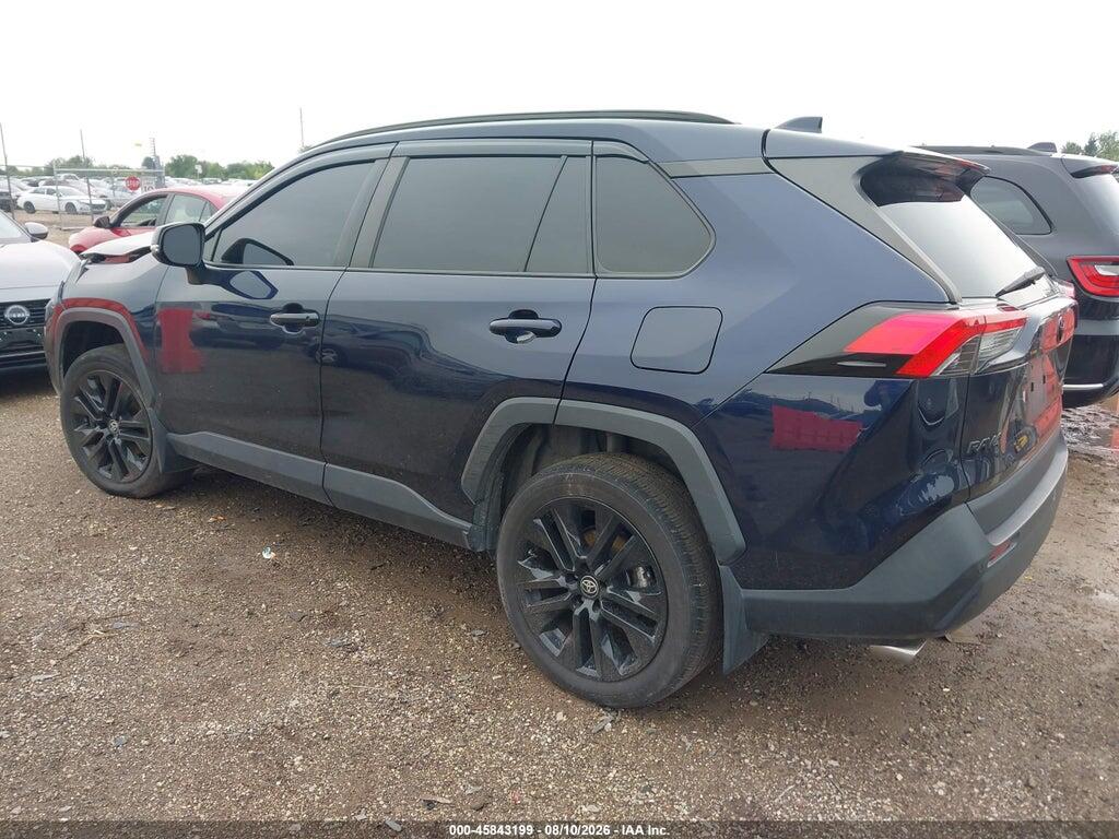 2T3A1RFVXPW372864 2023 TOYOTA RAV4 photo no. 3