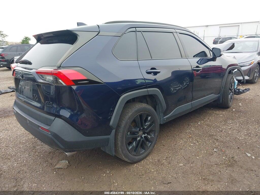 2T3A1RFVXPW372864 2023 TOYOTA RAV4 photo no. 4