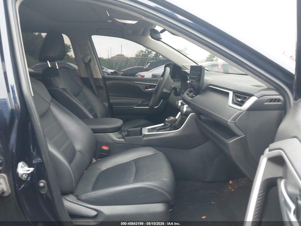 2T3A1RFVXPW372864 2023 TOYOTA RAV4 photo no. 5