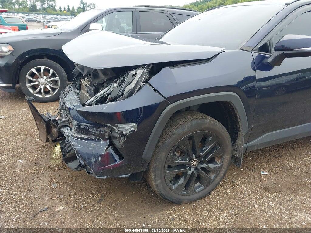 2T3A1RFVXPW372864 2023 TOYOTA RAV4 photo no. 6