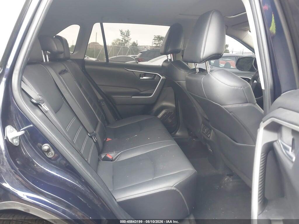 2T3A1RFVXPW372864 2023 TOYOTA RAV4 photo no. 8