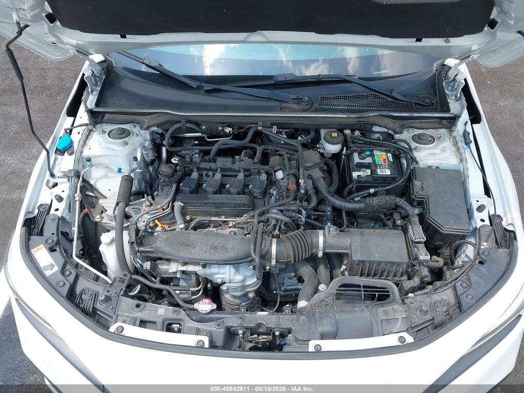 2HGFE1E5XPH472266 2023 HONDA CIVIC SI photo no. 10