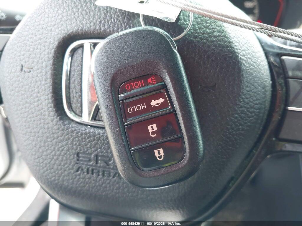 2HGFE1E5XPH472266 2023 HONDA CIVIC SI photo no. 11